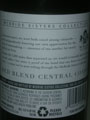 Back Label