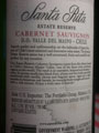 Back Label